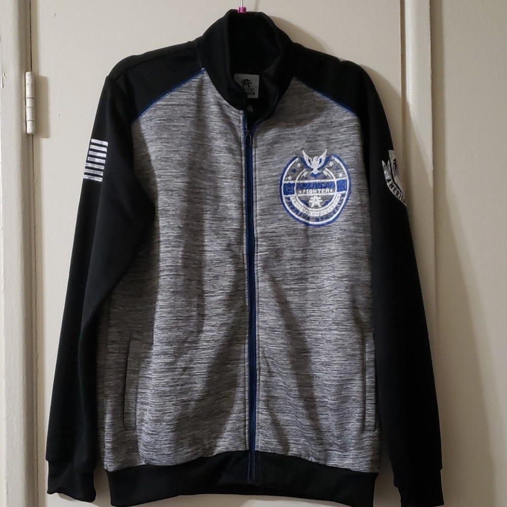 American fighter jacket